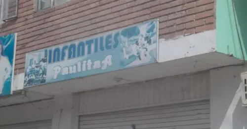 INFANTILES PAULITA A INFANTILES PAULITA A